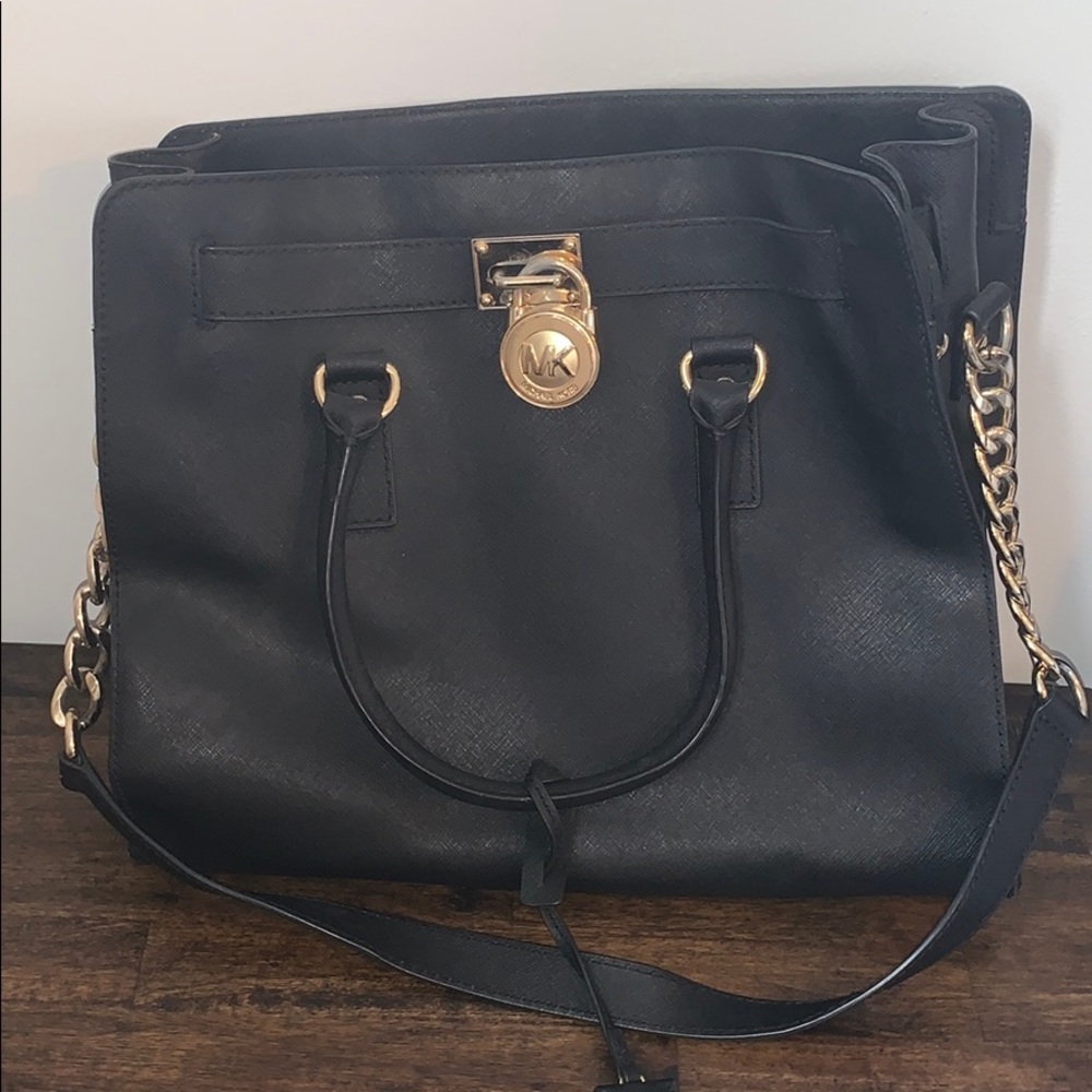 Michael Kors Hamilton Bag